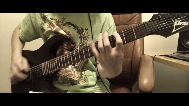 Lucius Vorenus - "Liberation (of the French Canadians)" Guitar Playthrough смотреть онлайн