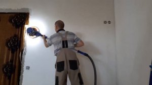 Шлифовальная машина "Жираф" X Gold 6922A. Обзор.