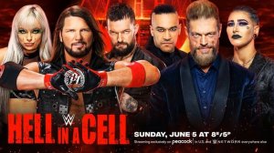 OTRA’s TOP ROPE SPOILERS - WWE Hell in a Cell (Allstate Arena; Chicago, IL- June 5, 2022)