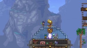 Террария за Рыбака: Финал (2/2)