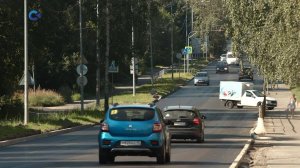 В Петрозаводске продолжаются дорожные работы на улице Мелентьевой