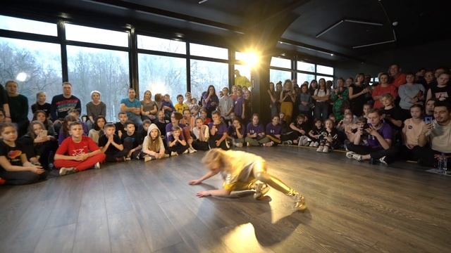 Марин Артем vs Рак Алиса |1:8 | ELECTRO KIDS| BSB смотреть онлайн