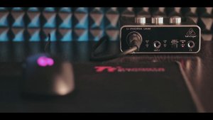 СЕРЬЕЗНЫЙ ОБЗОР BEHRINGER UM-2