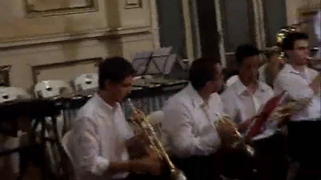 Banda sinfonica do 10º Festival Musica Nas Montanhas - Shoutin' Liza Trombone - смотреть онлайн