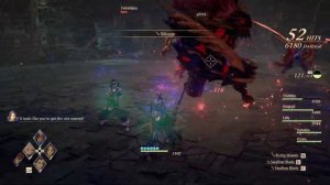 Tales of Arise | My team Vs. Temararus