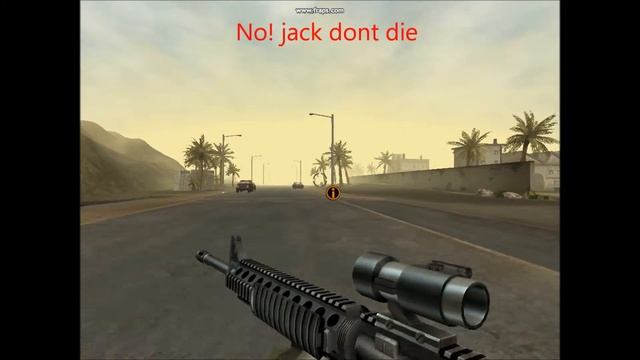 Marine SharpShooter 3 all when it ends смотреть онлайн