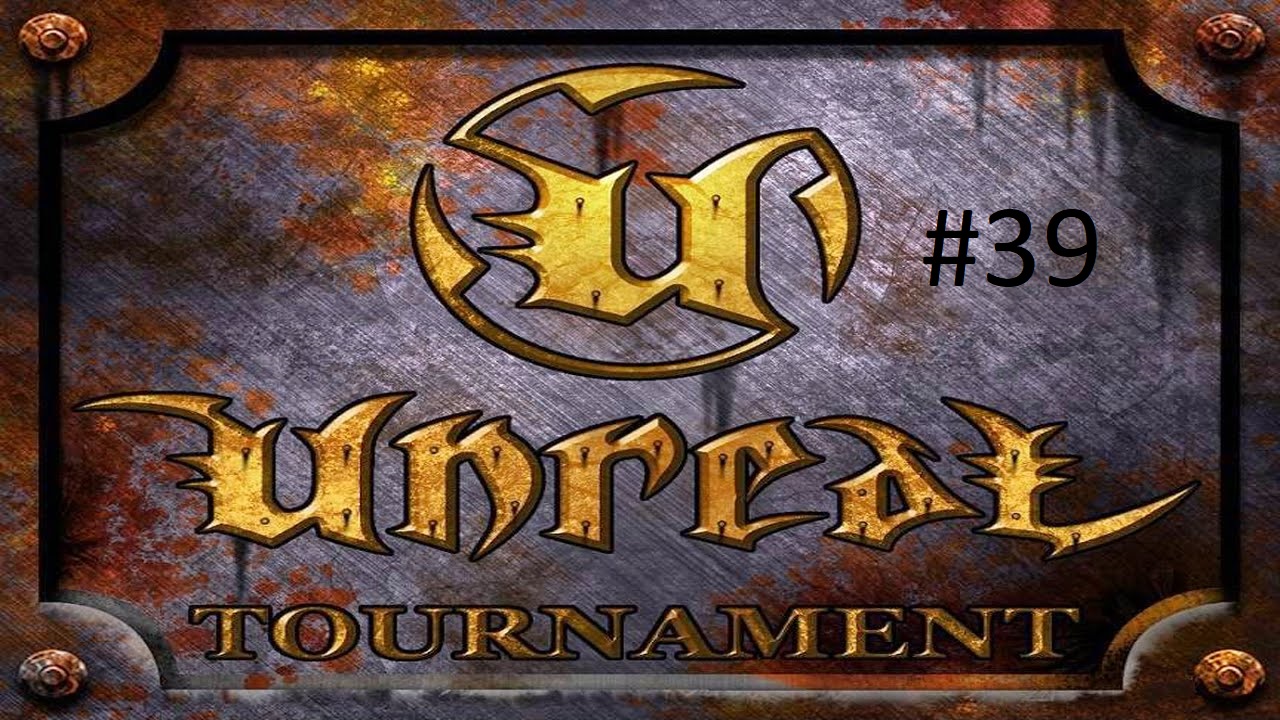 Unreal Tournament #39 - Обучение, Штурм.mkv