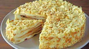 Пирог на сковороде! Никакой выпечки! Невероятно вкусно!
