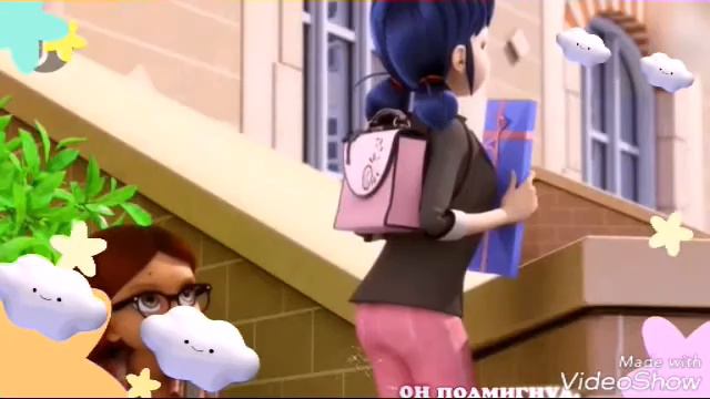 Клип леди баг и супер  песня : кто тебе сказал?