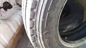 Новые шины 215/75 R17.5 Triangle TR685 135/133L 16сл.  для рулевой оси.