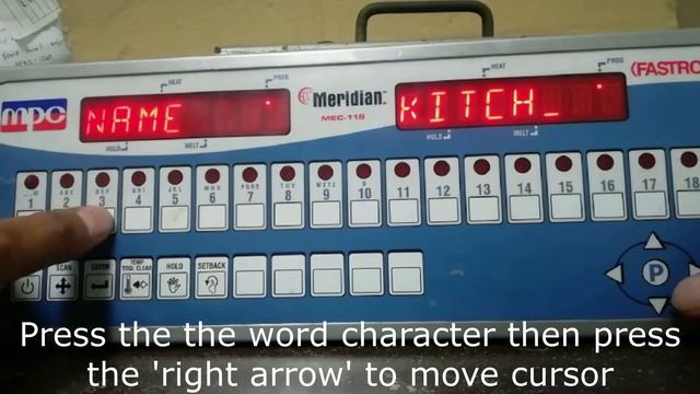 FASTRON MERIDIAN BOARD MEC-110 MEC-118 HOW TO ADD PRODUCT NAME смотреть онлайн