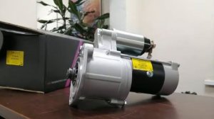 Обзор стартера TT15818 производства Тесла Техникс Tesla Technics