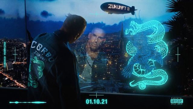 RAF Camora - Zukunft 2 I Snippet | 01.10.2021