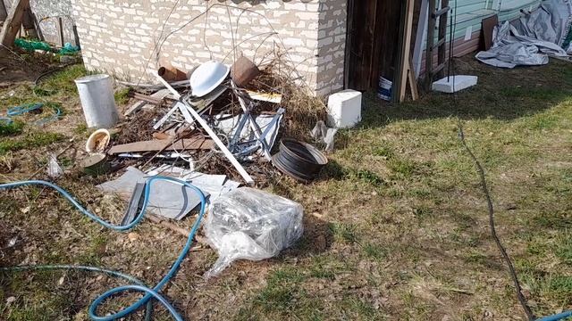 ВСЁ ПОШЛО НЕ ТАК ... / ЖИЗНЬ ХОРОША/ 23.04.23г