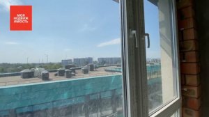 ЖК Славутич 2.0. Небольшой обзор лучшей планировки 1к квартиры.