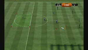 Fifa 13: Пас Низом - Золото