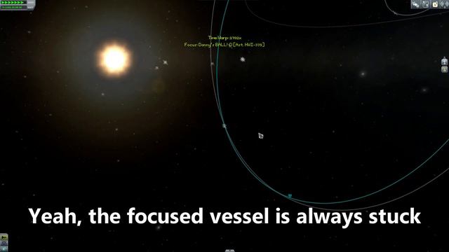 Kerbal Space Program: Screw Spacetime!