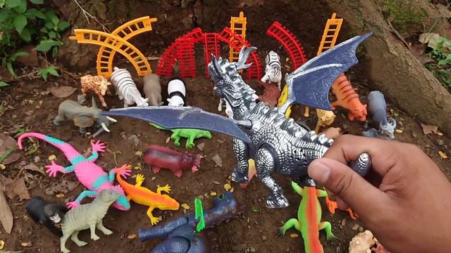 Jurassic world dominion earth, Giganotosaurus 10 little Dinosaurus, Godzilla, Tyrannosaurus rex смотреть онлайн