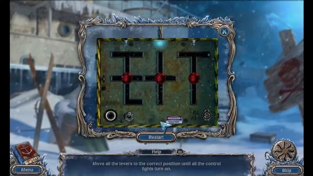 Mystery Expedition Prisoners of Ice GamePlay Part 8 смотреть онлайн
