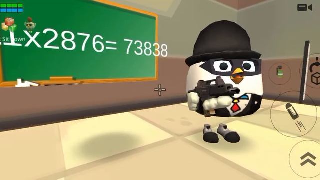 ? how to kill new black mobs and new mobs in chicken gun смотреть онлайн