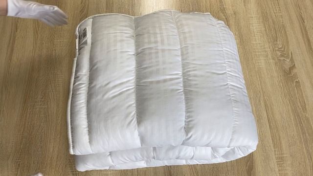 Обзор на одеяло "HOTEL" / Фабрика Снов смотреть онлайн