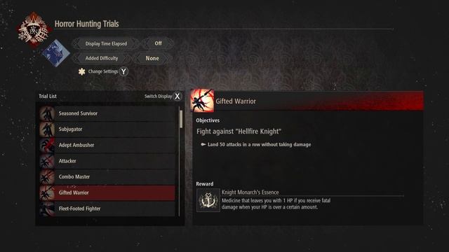 CODE VEIN: Hellfire Knight (DLC 1) Gameplay Walkthrough [PC - HD]