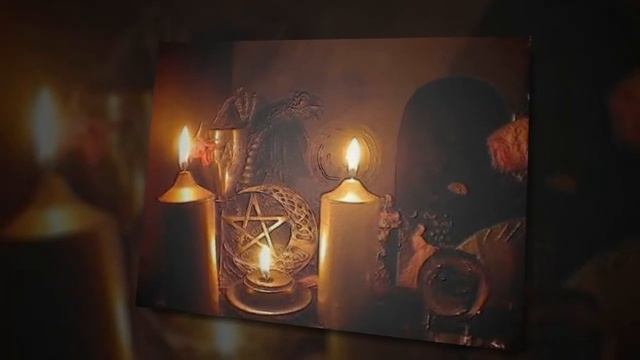 Гадания в Сочельник перед Рождеством смотреть онлайн