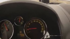 Opel Antara 3 0 0-100 mp4