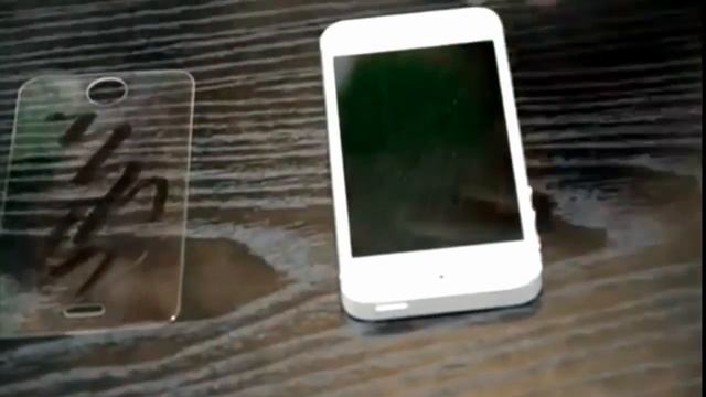 Презентация защитного стекла Anti Blue ray смотреть онлайн