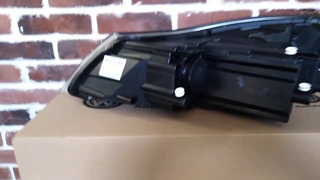 Шкода Октавия А5 Skoda Octavia A5 Фара передняя галоген новый оригинал смотреть онлайн