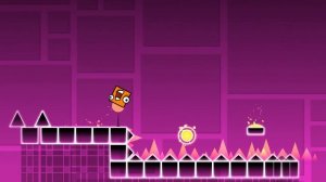 "THE 5 CYCLES" !!! - GEOMETRY DASH BETTER AND RANDOM LEVELS