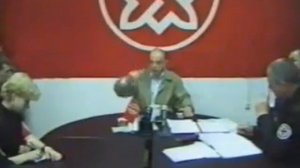 Миссия Русского народа РНЕ Александр Баркошов.