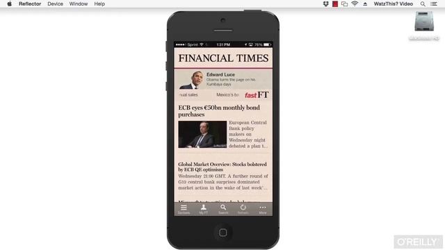 Building Mobile Web Apps - Beginner Tutorial | Web Apps