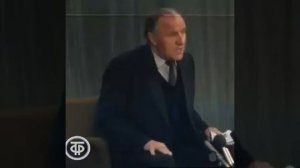 Михаил Ульянов о Сталине в 1987-м