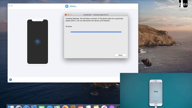 Error support.apple.com/kb/TS4515 solución