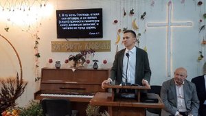 Проповедь на жатву. Законы сеянья и жатвы.