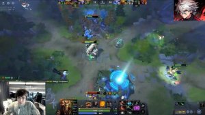 РОСТИК ИГРАЕТ ТУРНИР С ГЛЕБОМ ПРОТИВ ЕВЕЛОНА НА 5.000 ДОЛЛАРОВ | DOTA 2 НАРЕЗКИ Лучшее с ростиком