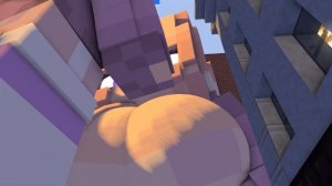 Giantess Growth #13 full video| Minecraft Animation (growth battle)