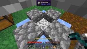 Один Блок, но Я Установил ТРИЛЛИАРД МОДОВ снова снова - Майнкрафт Выживание с Модами