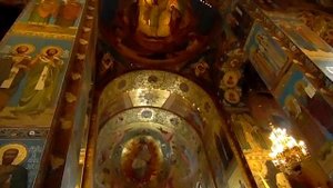 Спас на Крови !  Супер Красота внутри Храма ! Санкт -Петербург !