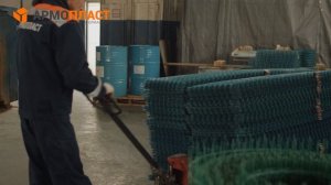 Производство композитной арматуры "АРМОПЛАСТ": уникальные технологические разработки.