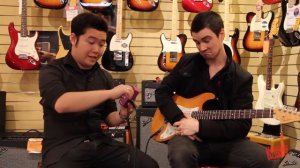 Joyo - US Dream Overdrive Pedal - JF34