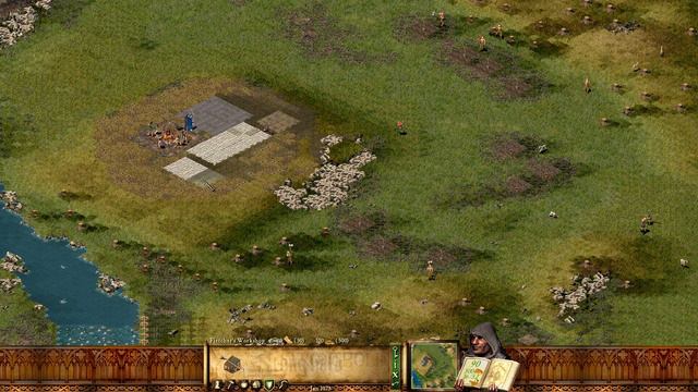 Stronghold - Mission 3 (Act 1) | The Hidden Lookout смотреть онлайн