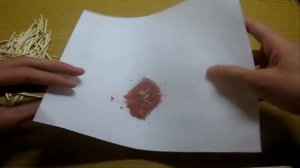 Как сделать КорсаР из спичек :-)