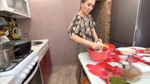 Мотивация на Уборку и Готовку??Жарю, парю и мою