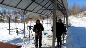 Мр 155 Сразной динной ствола 610мм ,710мм ,750мм через Хрон