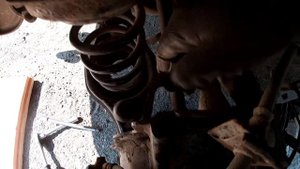 Замена сайлентблоков задних амортизаторов на мазда СХ 7