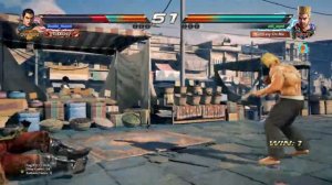 Paul Vs Feng - Tekken 7 | 5.01 | - #tekken7