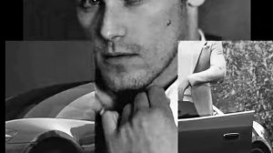 Stunning and charming Sam Heughan/ Потрясающий и очаровательный  Сэм Хьюэн