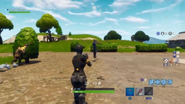 NEW ASTEROID LANDING Update!!! Fortnite Battle Royal смотреть онлайн